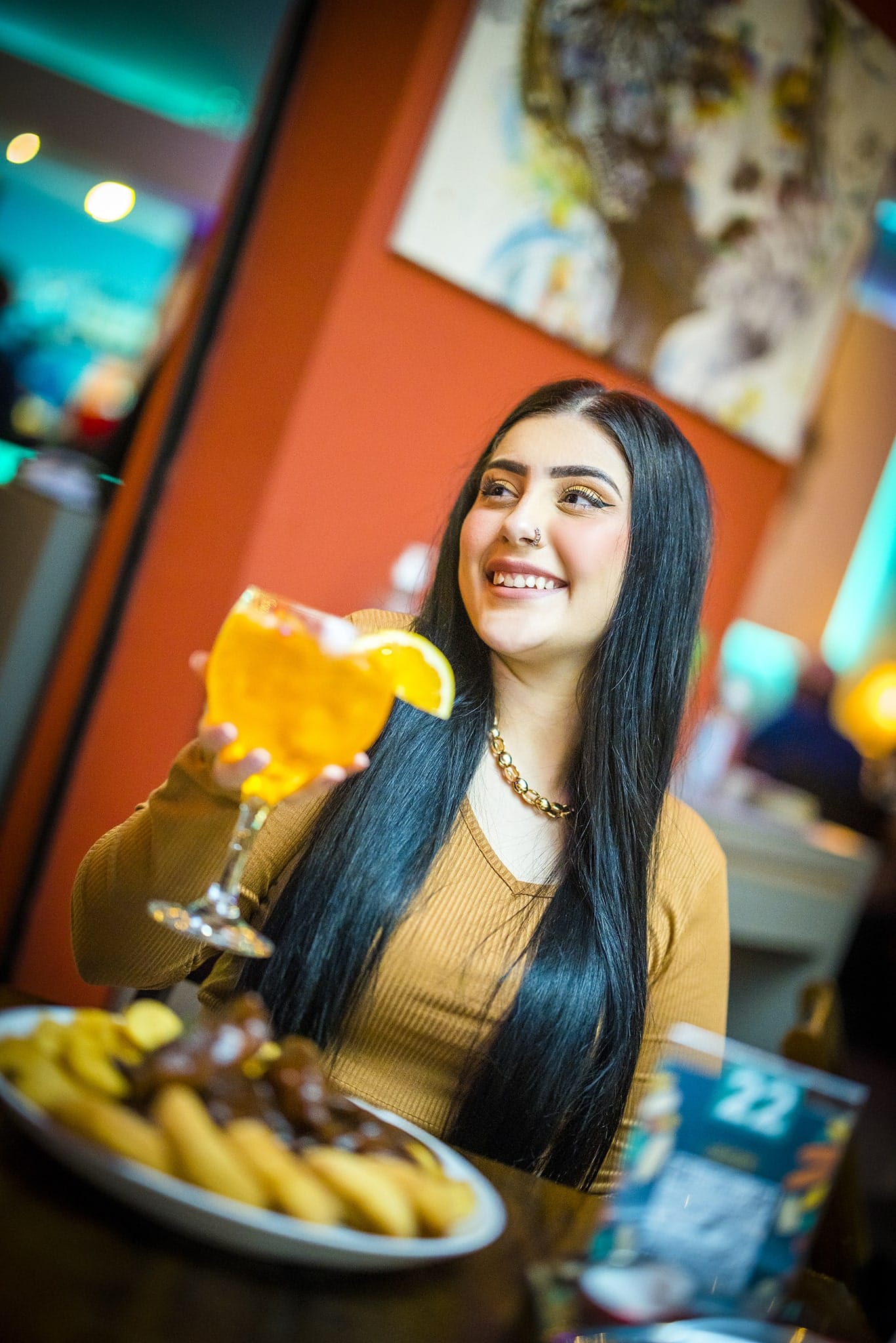 Foto que define a experiência 'A Experiência' do Maria Bonjour