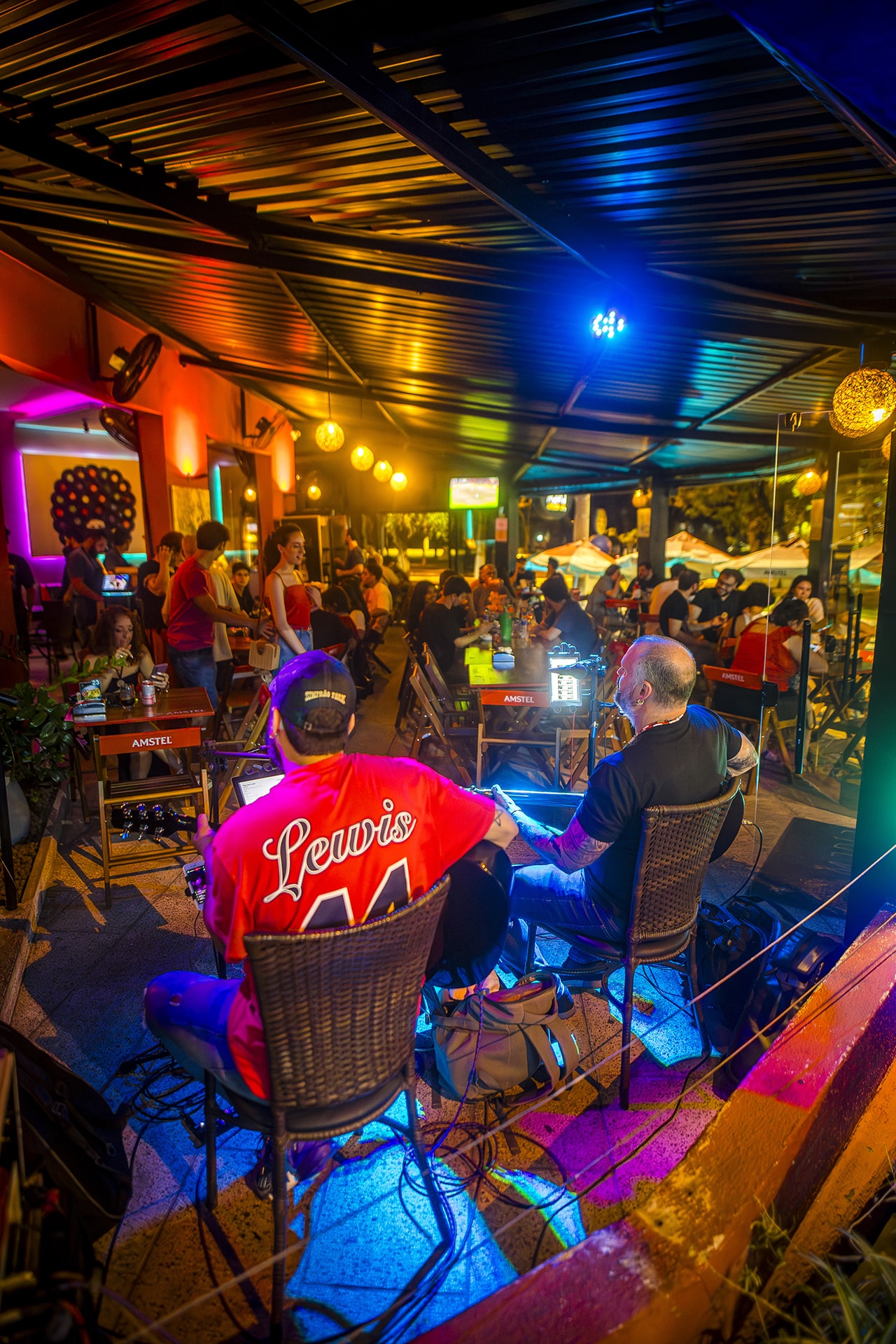 Imagens do restaurante Maria Bonjour Bar