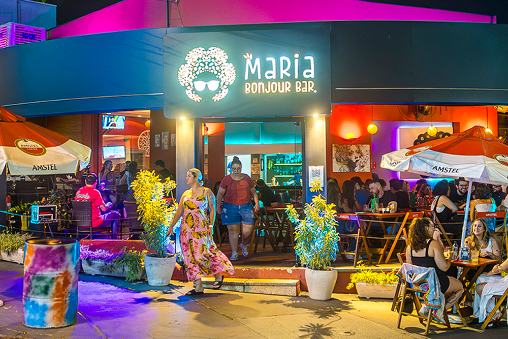 Imagem que descreve as diferentes vertentes e serviços do Maria Bonjour